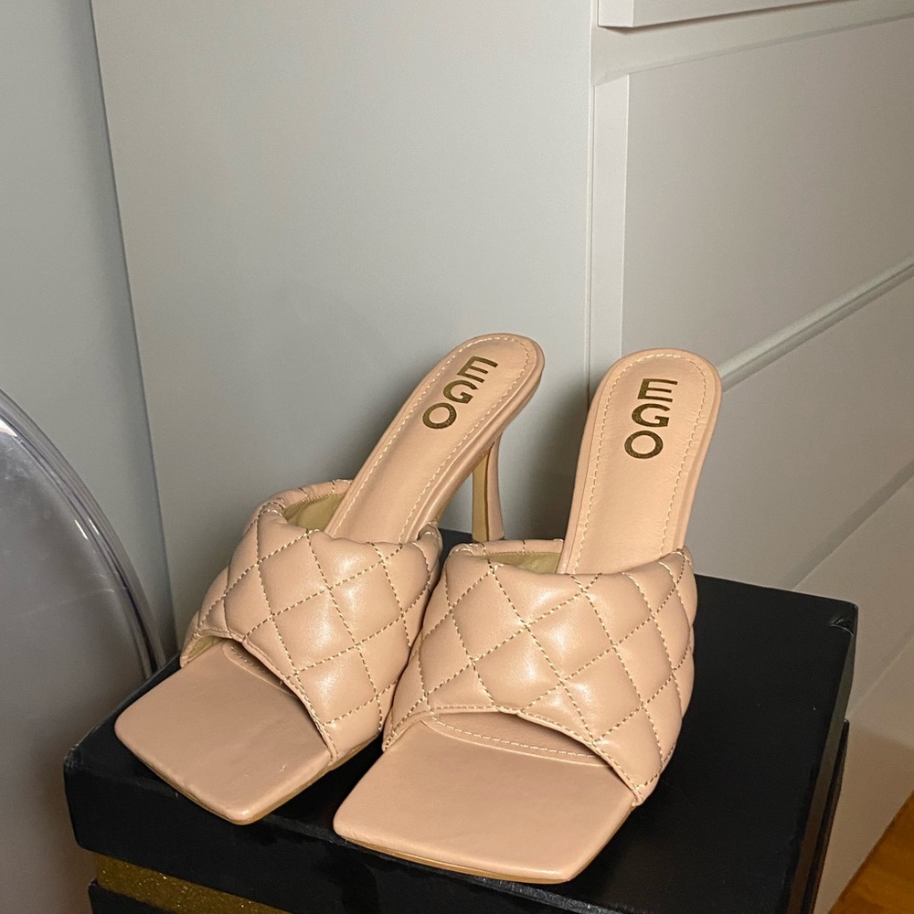 EGO Heels